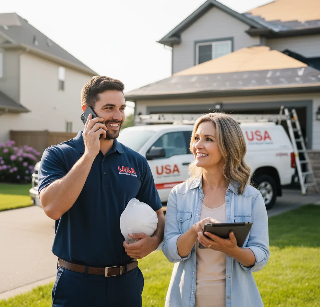 Emergency Roof Repair in La Coste, TX